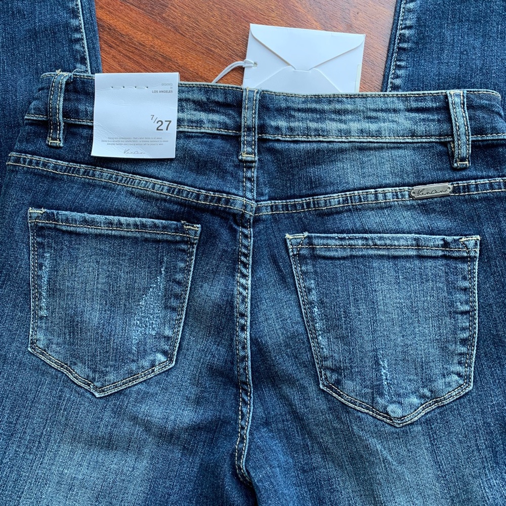 NWT KanCan Skinny Jeans